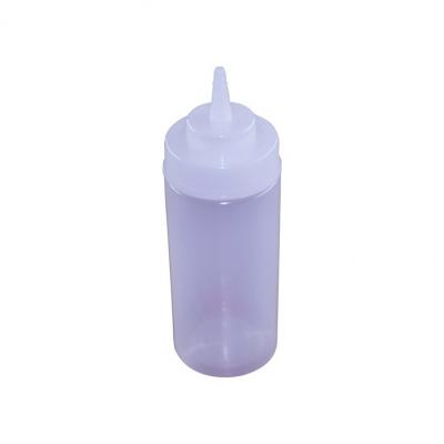 Squeeze Bottle 480ml Wide Mouth